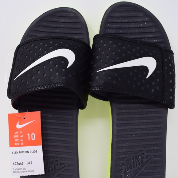 nike flex flip flops